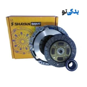 کیت کلاچ 4 فنر شایان صنعت