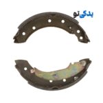 لنت ترمز عقب ساندرو کد 71080 پارس لنت