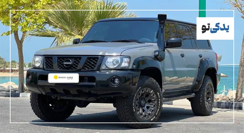 راهنمای خرید لنت ترمز نیسان پاترول