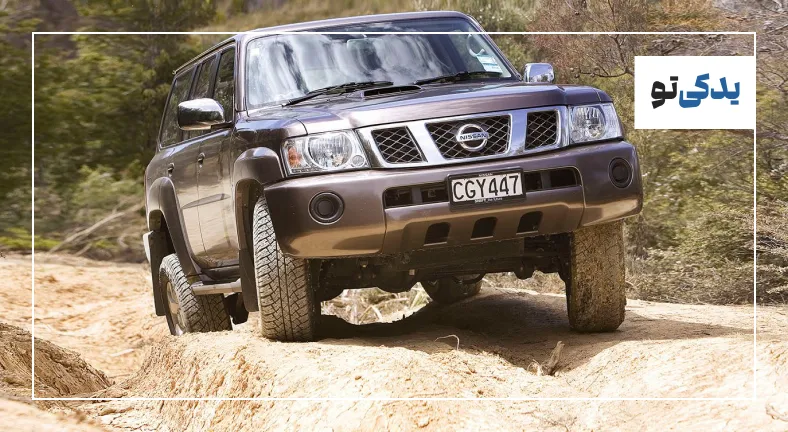 بهترین برند لنت ترمز نیسان پاترول