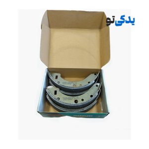 لنت ترمز عقب پیکان 6 میل 30092/6 جهان لنت