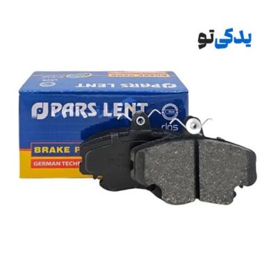 لنت ترمز جلو ساندرو کد 21463 پارس لنت