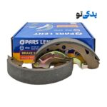 لنت ترمز عقب کیا ریو کد 71059 پارس لنت