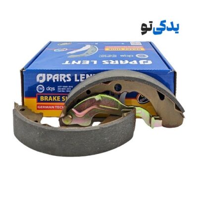 لنت ترمز عقب کیا ریو کد 71059/1 پارس لنت