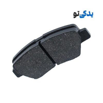 لنت ترمز عقب پژو 206 تیپ 5 کد 80135 پارس لنت