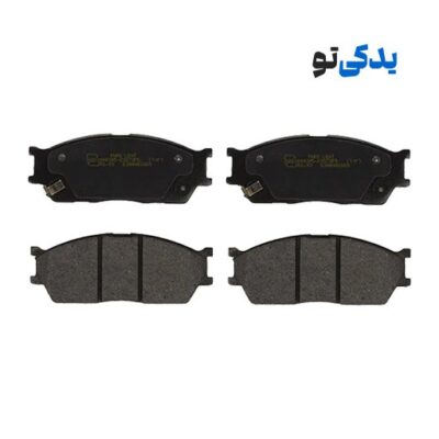 لنت ترمز جلو ساینا کد 23873 پارس لنت