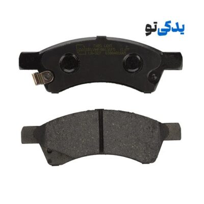 لنت ترمز جلو تیبا قدیم کد 80131 پارس لنت