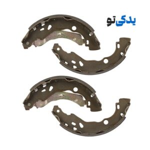 لنت ترمز عقب رنو ال 90 فول کد 71065 پارس لنت