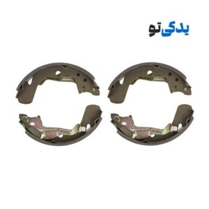 لنت ترمز عقب تیبا قدیم کد 71060 پارس لنت