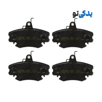 لنت ترمز جلو ساندرو کد 21463 پارس لنت