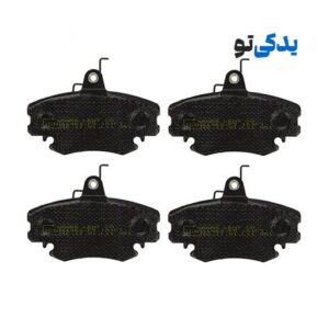 لنت ترمز جلو رنو ال 90 کد 21463 پارس لنت