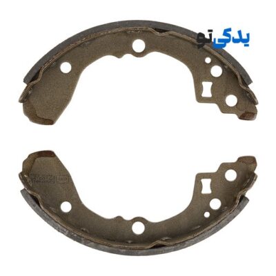 لنت ترمز عقب کیا ریو کد 71059 پارس لنت