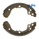 لنت ترمز عقب کیا ریو کد 71059/1 پارس لنت