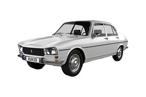 لوازم یدکی پژو 504