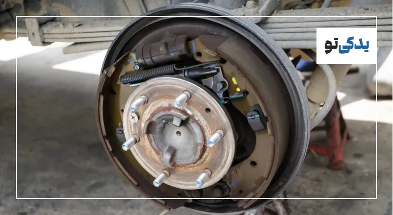 تفاوت لنت ترمز و کفشک ترمز