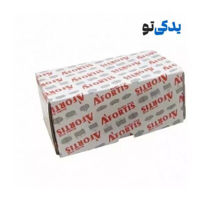 لنت ترمز عقب تیبا قدیم کد 1S8749 آفورتیس