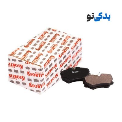 لنت ترمز جلو پژو 405 کد 1D1249L آفورتیس