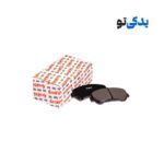 لنت ترمز جلو هایما S8 کد 1D3784L آفورتیس