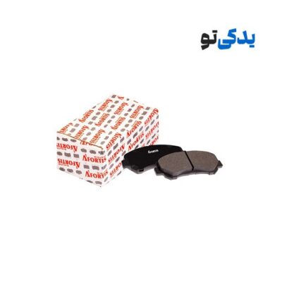 لنت ترمز جلو هایما S8 کد 1D3784L آفورتیس