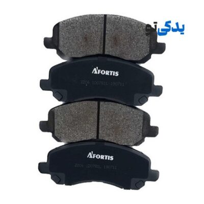لنت ترمز جلو میتسوبیشی پاجیرو کوپه کد 1D0813L آفورتیس