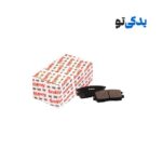 لنت ترمز عقب میتسوبیشی پاجیرو 4 درب کد 1D3761L آفورتیس