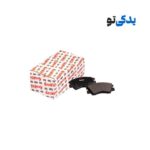 لنت ترمز جلو میتسوبیشی دلیکا کد 1D3048S آفورتیس