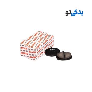 لنت ترمز جلو پیکان کد 1D0685S آفورتیس