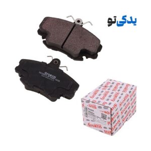 لنت ترمز جلو ال 90 (L90) کد 1D2447L آفورتیس