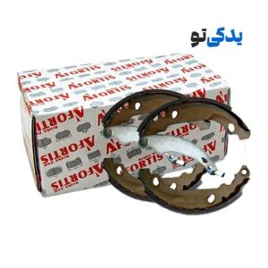 لنت ترمز عقب ال 90 (L90) کد 1S8747 آفورتیس