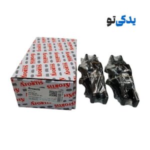 لنت ترمز جلو هایما S7 کد 1D3871L آفورتیس