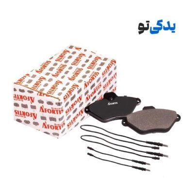 لنت ترمز جلو زانتیا (2000 cc) کد 1D2351L آفورتیس