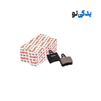 لنت ترمز عقب سیتروئن زانتیا کد 1D0352L آفورتیس