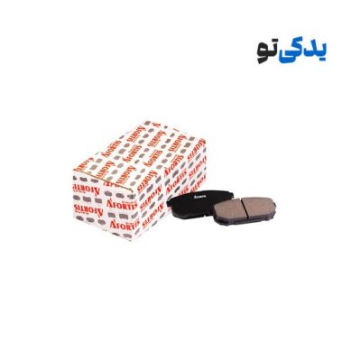 لنت ترمز عقب کیا سورنتو کد 1D3712L آفورتیس
