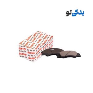 لنت ترمز جلو کیا سراتو کد 1D3710L آفورتیس