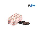 لنت ترمز عقب کیا اپتیما کد 1D3804L آفورتیس