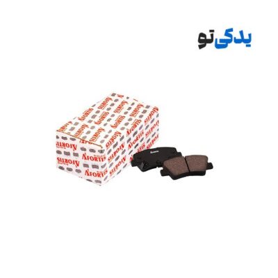 لنت ترمز عقب کیا اپتیما کد 1D3804L آفورتیس