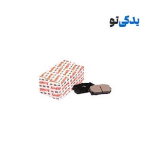 لنت ترمز عقب کیا کارنز کد 1D3782L آفورتیس
