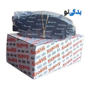 لنت ترمز جلو هیوندا سانتافه کد 1D3707L آفورتیس