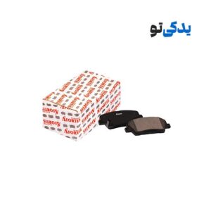 لنت ترمز عقب هیوندای سانتافه (2400-3500) کد 1D3753L آفورتیس