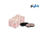 لنت ترمز جلو هیوندا سوناتا (YF) 2011 به بالا کد 1D3705L آفورتیس