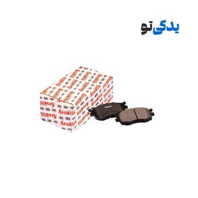 لنت ترمز جلو هیوندای i20 کد 1D3811L آفورتیس