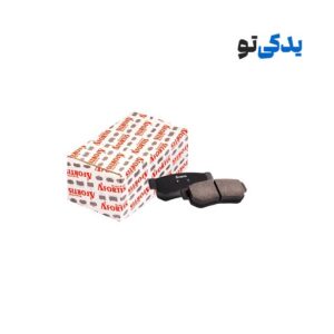 لنت ترمز عقب سوناتا (NF) 2008-2006 کد 1D3276L آفورتیس