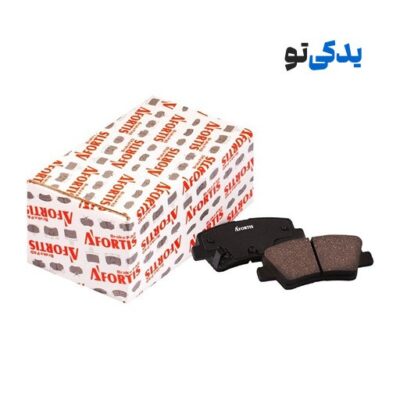 لنت ترمز جلو هیوندای گرنجور وارداتی کد 1D3779C آفورتیس