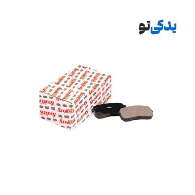 لنت ترمز عقب هیوندا وراکروز ix55 کد 1D3774L آفورتیس