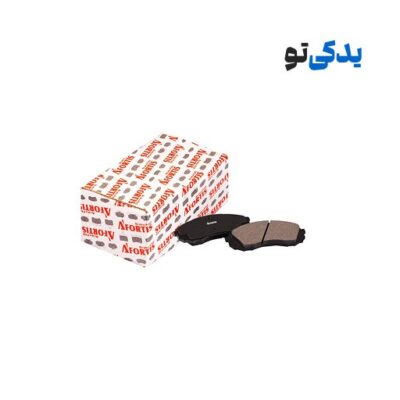 لنت ترمز جلو هیوندای H1 کد 1D3824L آفورتیس