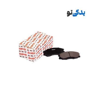لنت ترمز جلو سانگ یانگ اکتیون کد 1D3816L آفورتیس