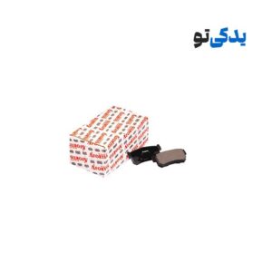 لنت ترمز عقب سانگ یانگ اکتیون کد 1D3803L آفورتیس