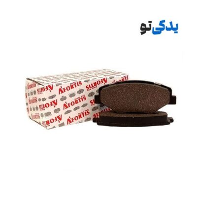 لنت ترمز جلو سانگ یانگ تیوولی کد 1D3909 آفورتیس