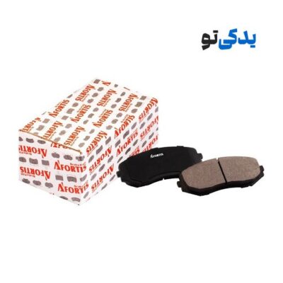 لنت ترمز عقب تویوتا پرادو کد 1D0124L آفورتیس