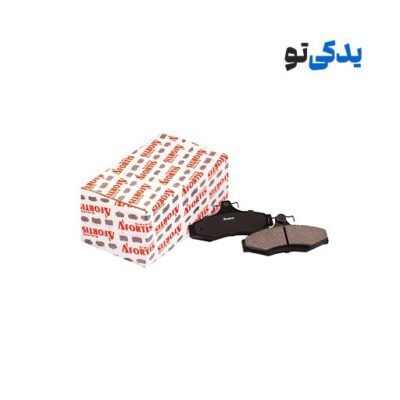 لنت ترمز عقب تویوتا کمری 2010-2015 1D3833L آفورتیس